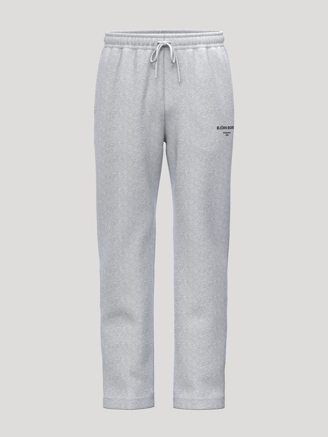 Borg Essential 1 Sweatpants, Night Sky fra Björn Borg
