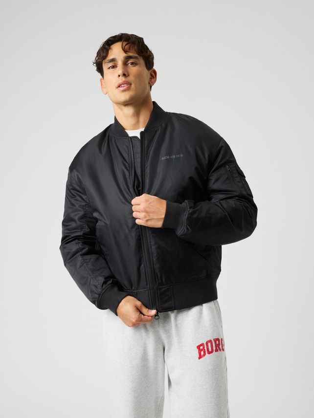 Borg Bomber Jacket, Kalamata fra Björn Borg