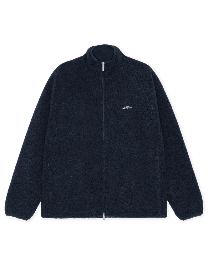 Patch Teddy Jacket fra Les Deux