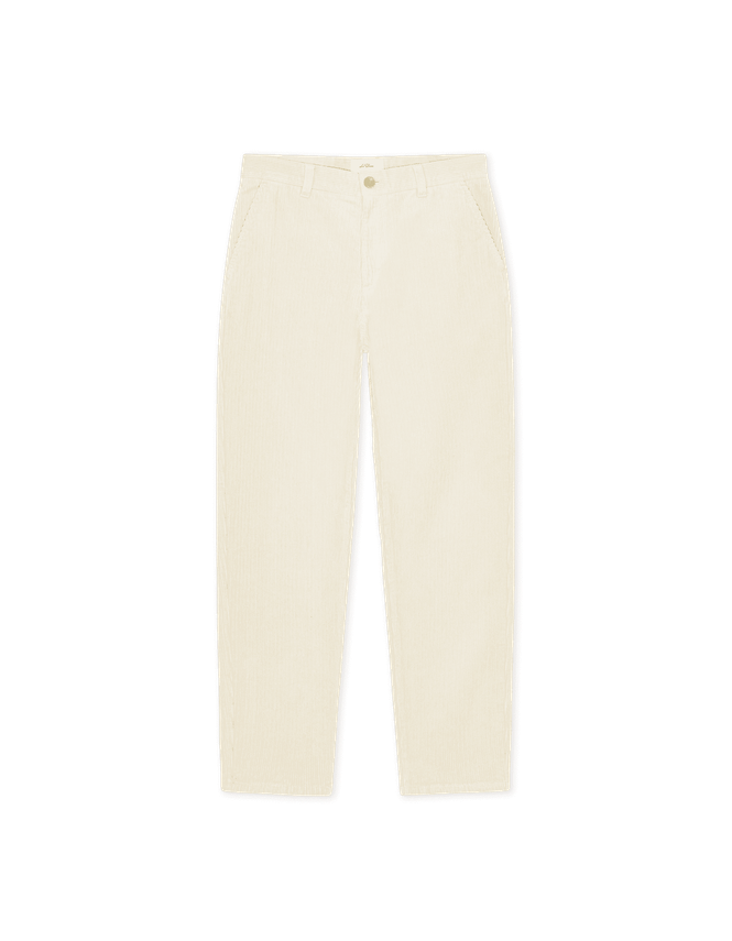 Corduroy Tapered Pants fra Les Deux