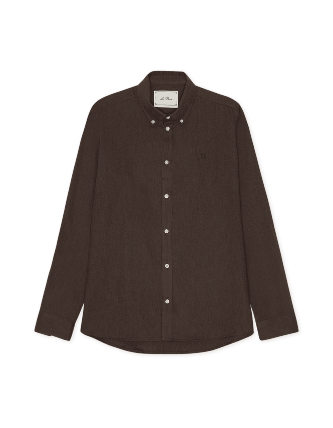Soft Flannel Shirt fra Les Deux