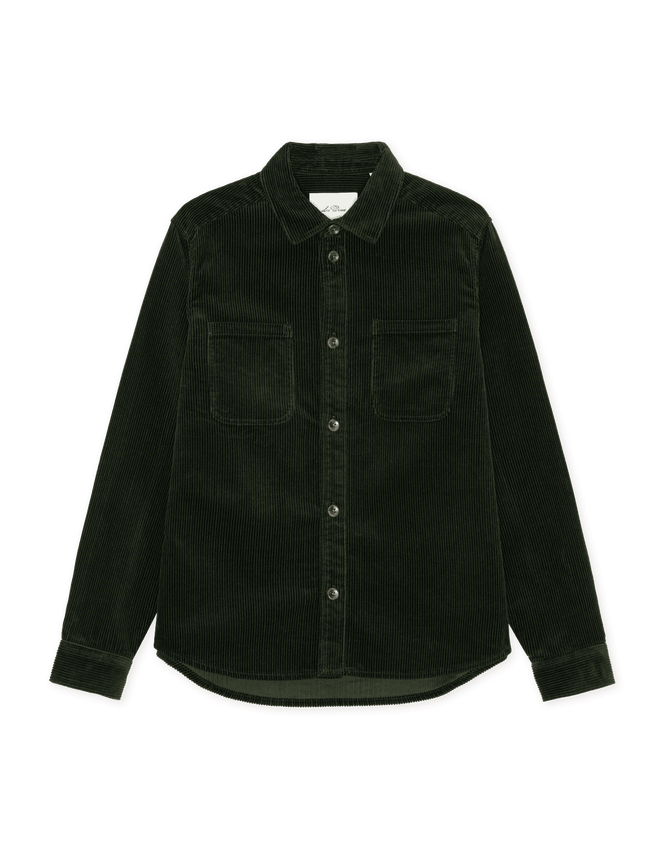 Corduroy Overshirt fra Les Deux
