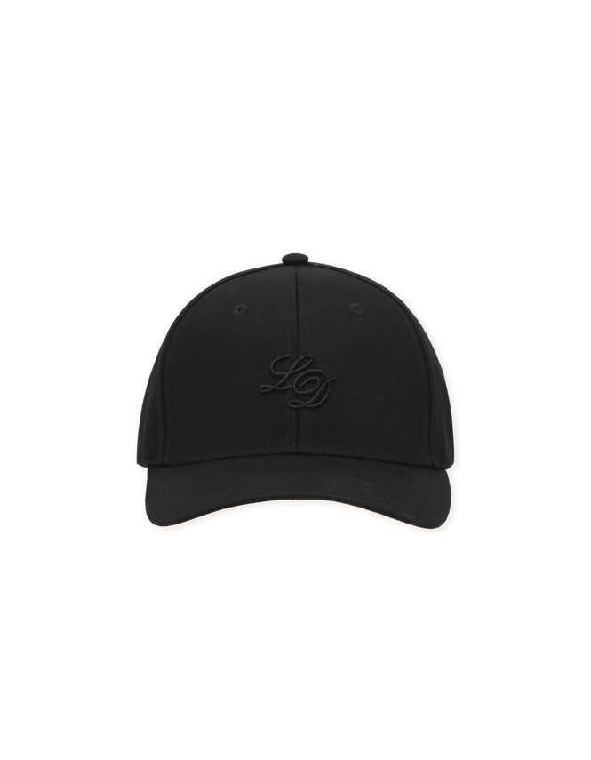 Ld Tonal Baseball Cap fra Les Deux
