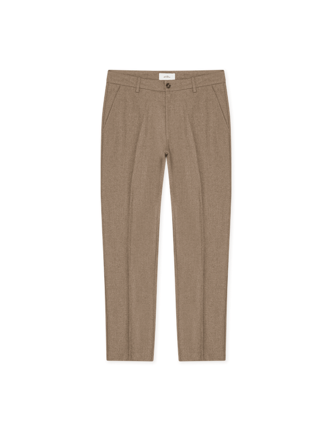 Wool Reg Suit Pants fra Les Deux