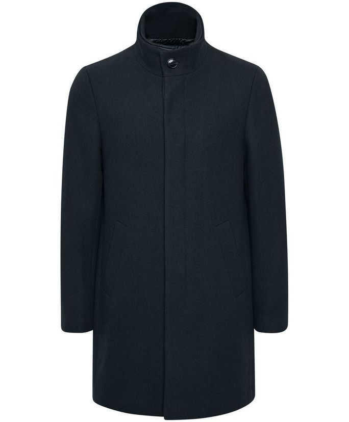 Matinique Harvey N Classic Uld Herrefrakke - Elegant Design