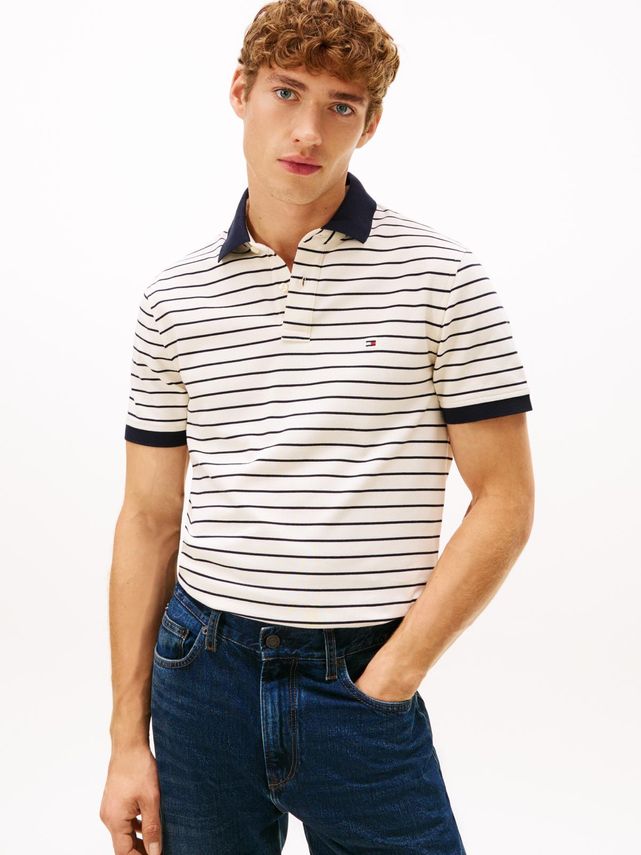1985 Regular Polo fra Tommy Hilfiger