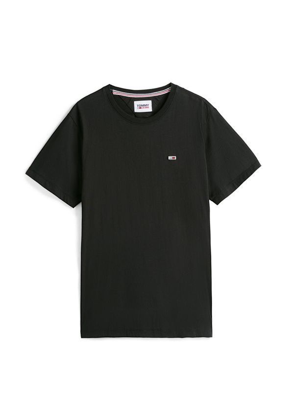 Tjm Classic Jersey C Neck fra Tommy Jeans