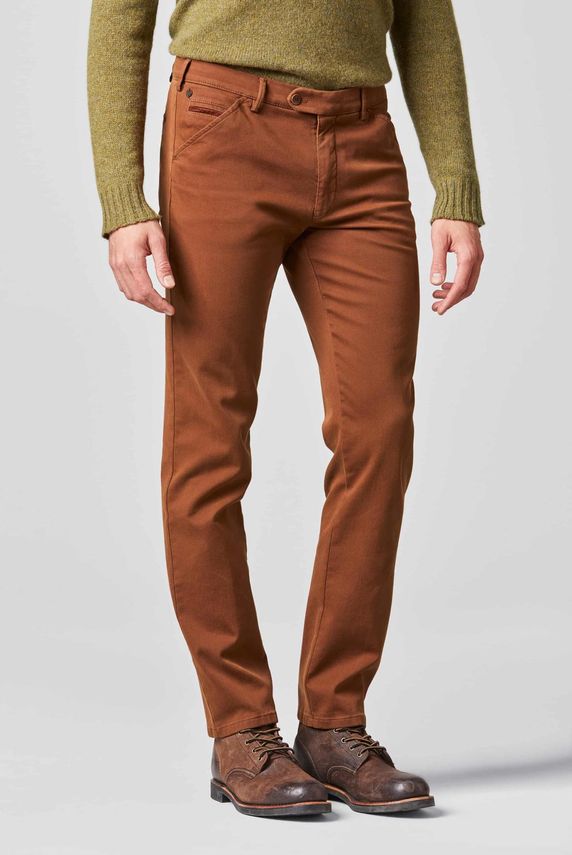 Meyer Chicago Art.2 5580 Chinos - Fantastisk Tilbud!