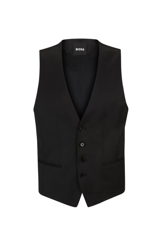 H Huge Vest B1 fra Boss Black – Fantastisk tilbud!