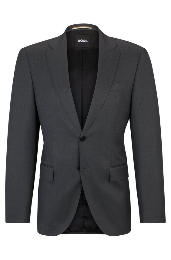 H Jeckson fra Boss Black