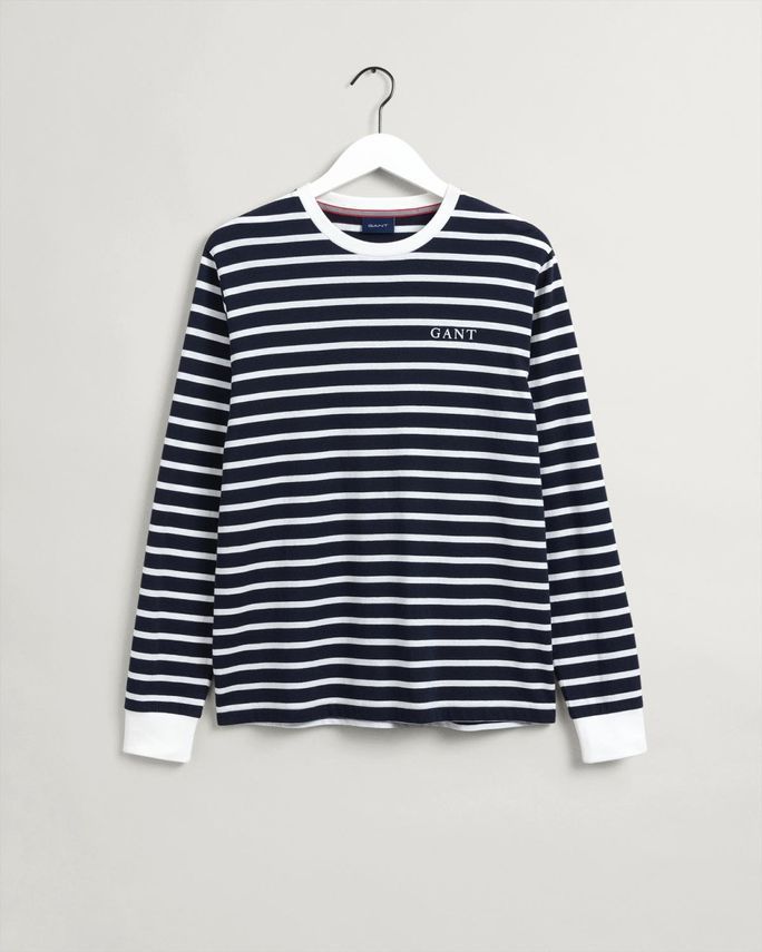D1.   Sailing Ls T Shirt fra Gant