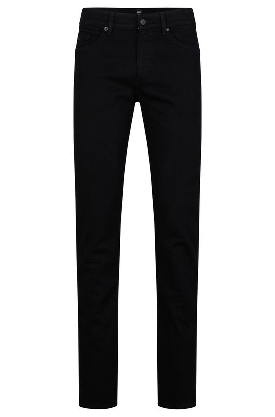 Delaware Slim Jeans fra BOSS - Bløde denimbukser på tilbud!