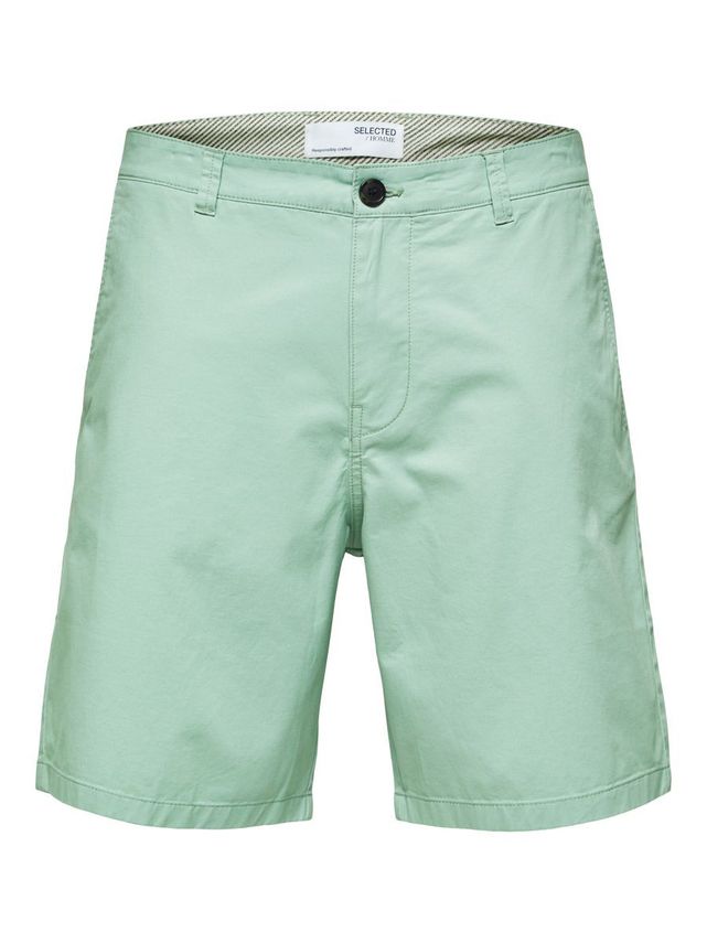 Komfortable Slhcomfort Flex Shorts til mænd – Stil og kvalitet