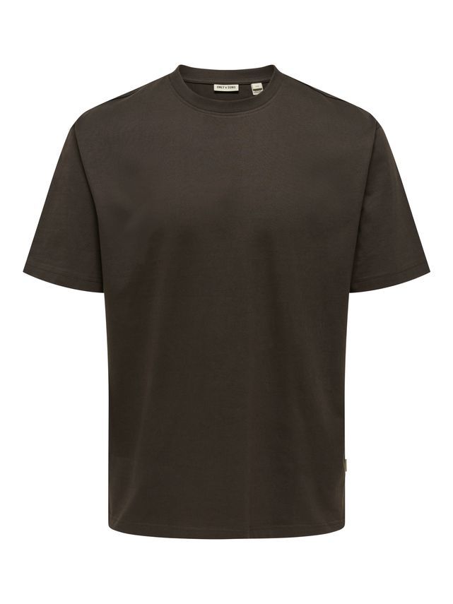 Onsfred Rlx Ss Tee Noos fra Only & Sons
