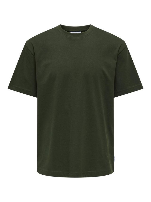 Onsfred Rlx Ss Tee Noos fra Only & Sons