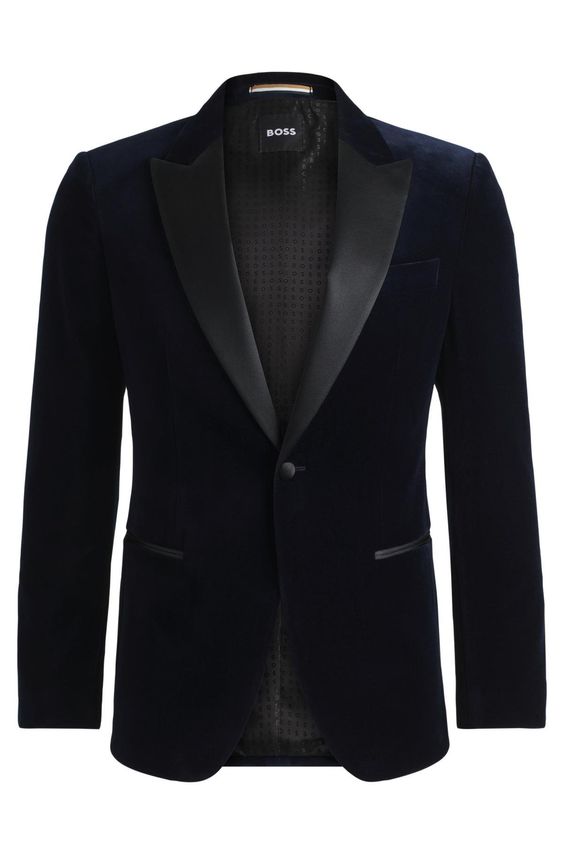 H Hutson Tux 231 10247019 01 fra Boss Black