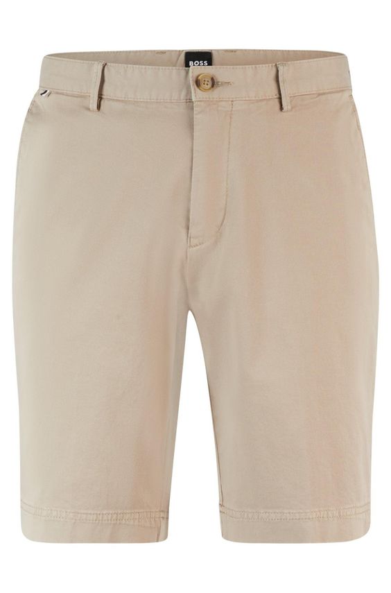 Slice Shorts 10248208 01 fra Boss Black - Fantastisk tilbud!