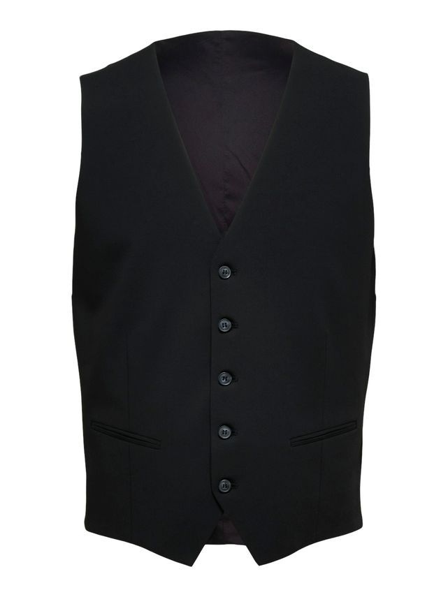 Slim fit vest fra Selected Homme – Fantastisk tilbud!