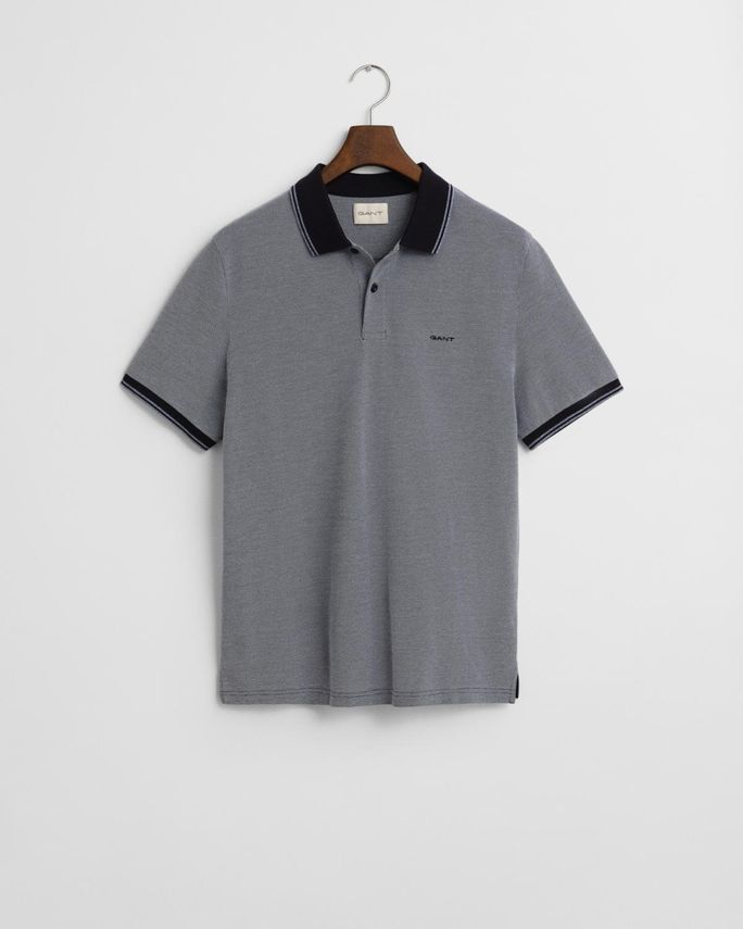 4 Col Oxford Ss Pique fra Gant