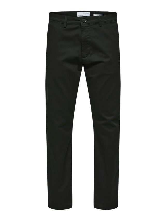 Slank New Miles Flex Bukser fra Selected – Fantastisk tilbud!