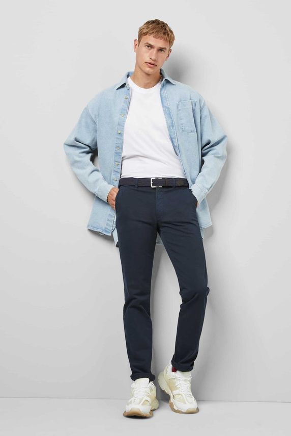 M|5 Chino Art.9 6001 fra Meyer – Fantastisk Black Friday Tilbud!