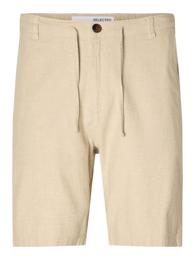 Selected Slhregular Brody Linned Shorts – Fantastisk Rabat!