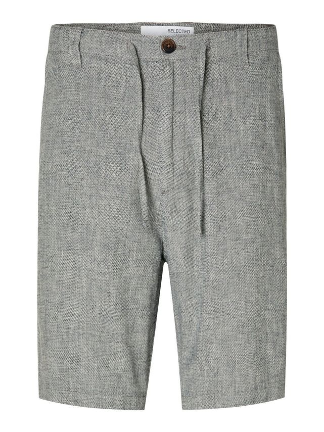Selected Slhregular Brody Linned Shorts - Fantastisk Tilbud!