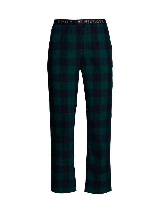 Flannel Pant fra Tommy Hilfiger