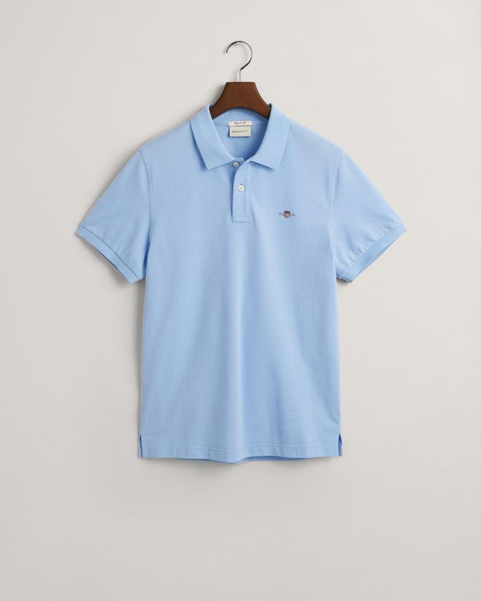 Gant Reg Shield Polo - Fantastisk tilbud!