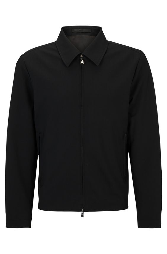 P Hanry Wing Wg 233 10251187 0 fra Boss Black