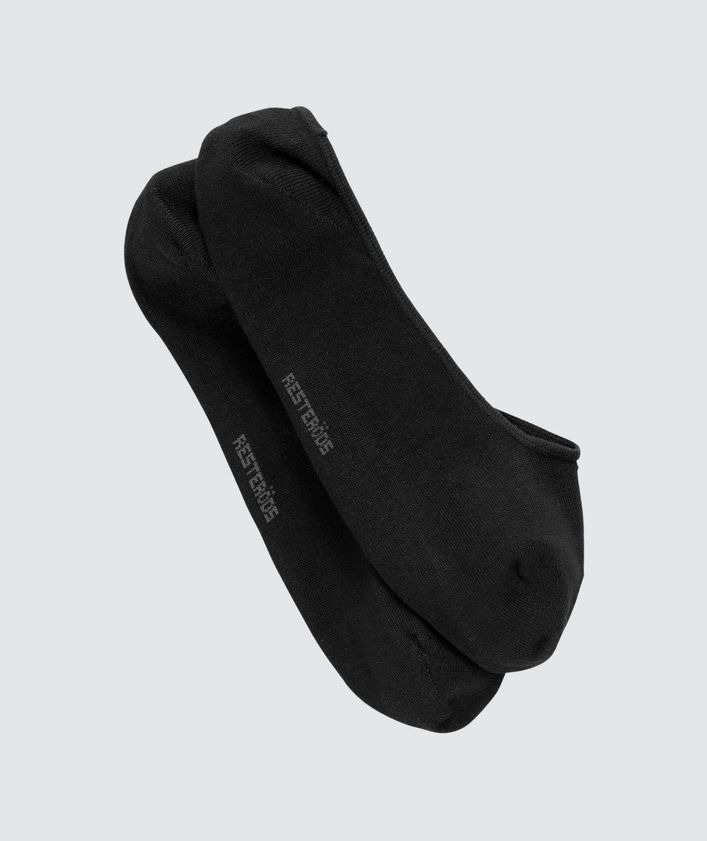 Resteröds, No Show Socks 5 Pk. fra Jbs