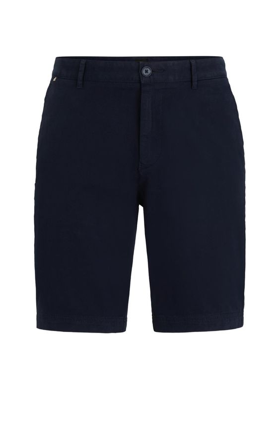 Slice Short 10258498 01 fra Boss Black