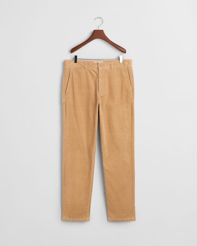 Regular Cord Chinos fra Gant
