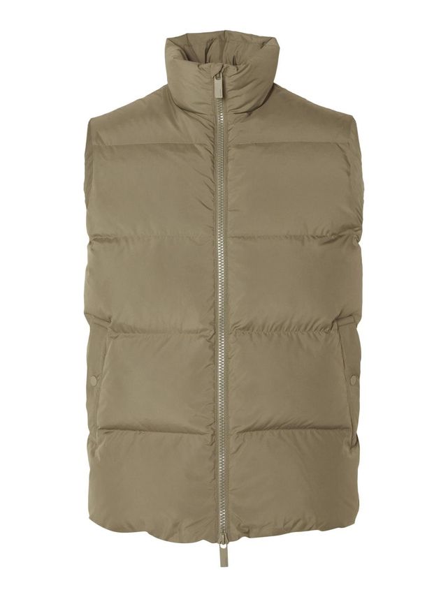 Slhdoors Redown Gilet W #3 fra Selected