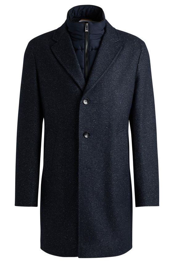 H Hyde Bib 234 fra Boss Black – Fantastisk tilbud!