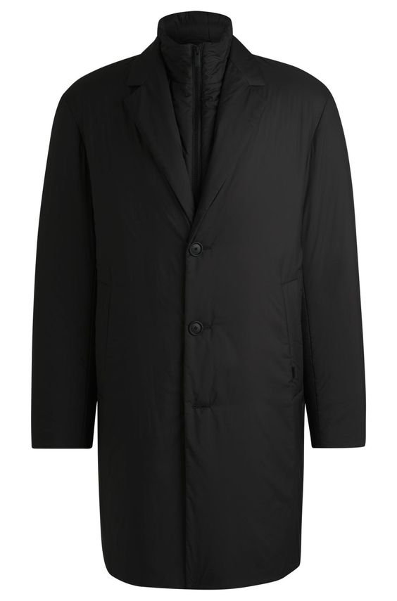 P Cale Bib Pad 244 fra Boss Black – Fantastisk tilbud!