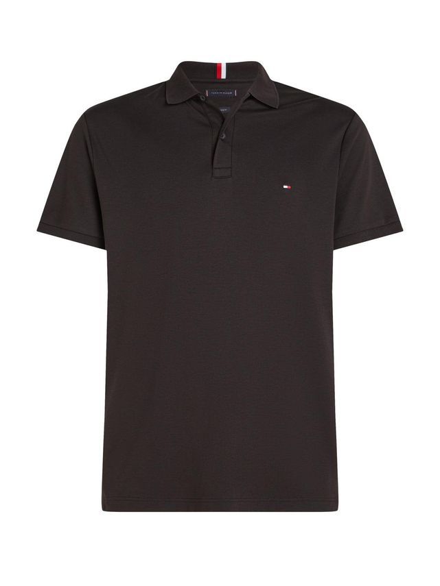 Liquid Cotton Essential Reg Polo fra Tommy Hilfiger
