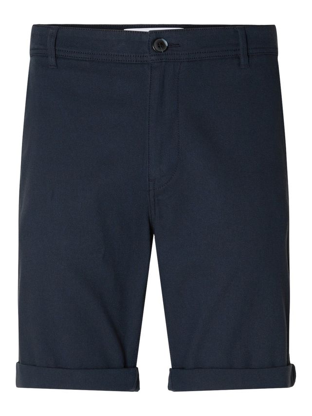 Slhslim Luton Flex Shorts Noos fra Selected