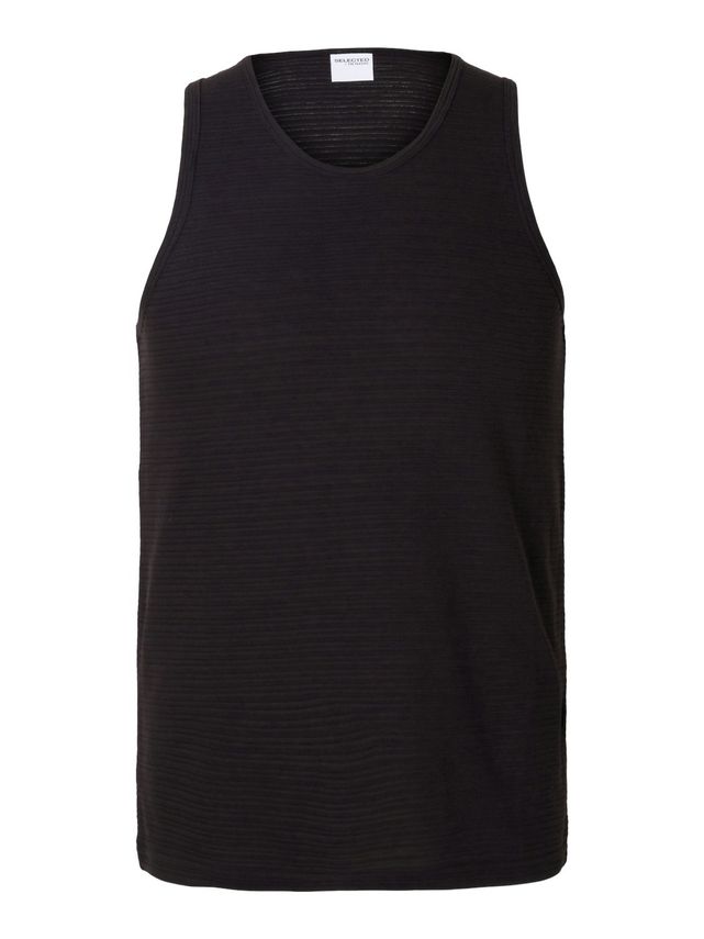 Slhstefan Tank Top fra Selected