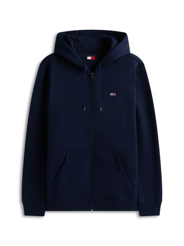 Tjm Reg S Flag Zip Thru fra Tommy Jeans