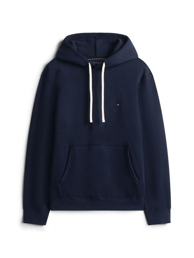 Essential Fleece Hoody fra Tommy Hilfiger