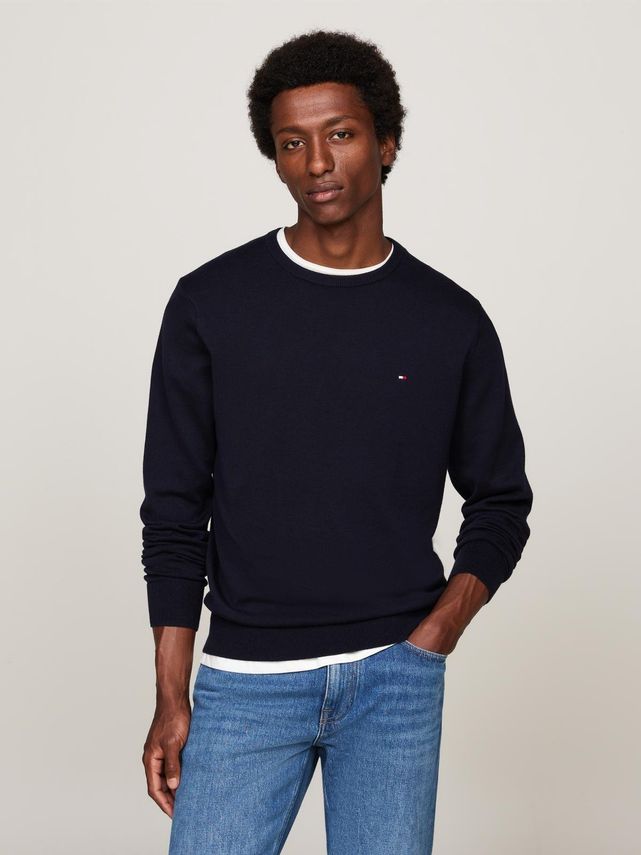 Tommy Hilfiger Essential T-shirt - Udsalg! Kvalitetsbomuld.
