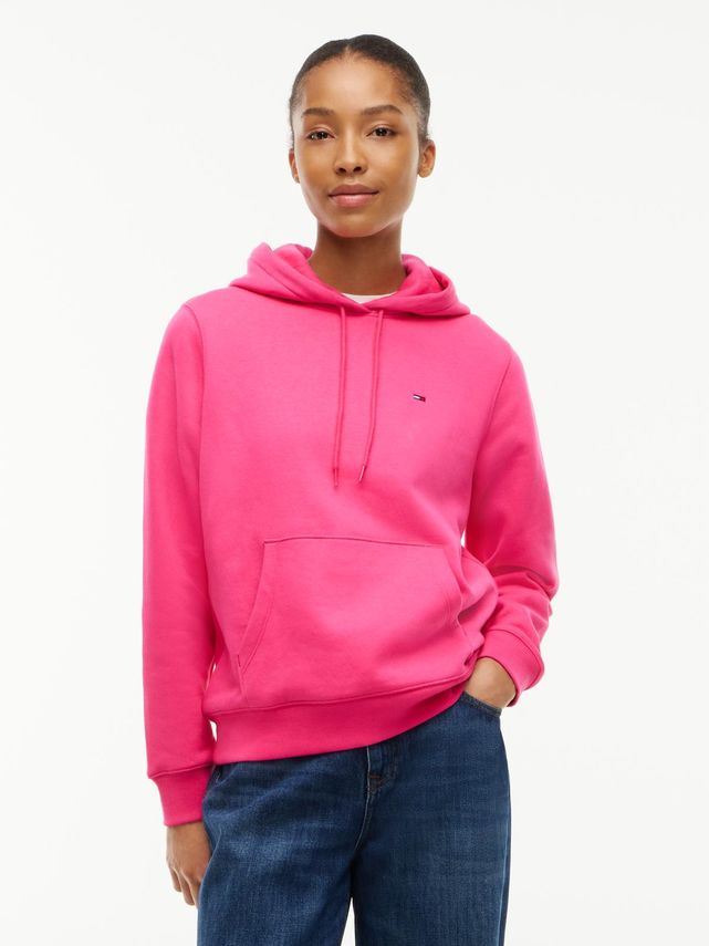 Tjw Reg S Flag Hoodie fra Tommy Jeans