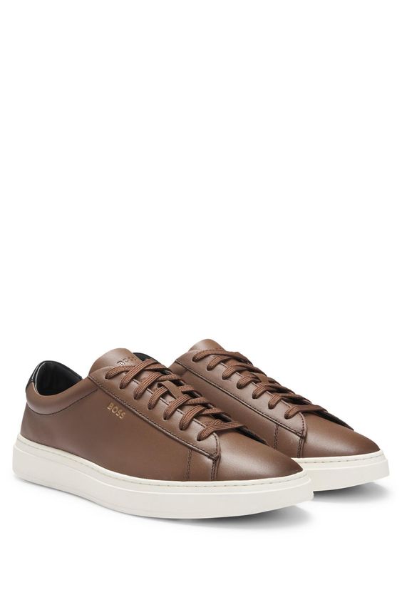 Kieran Tenn Bu 10214620 01 fra Boss Black - Fantastisk tilbud!
