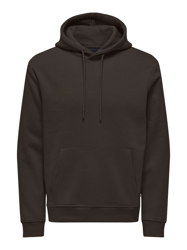 Onsconnor Reg Sweat Hoodie Noos fra Only & Sons