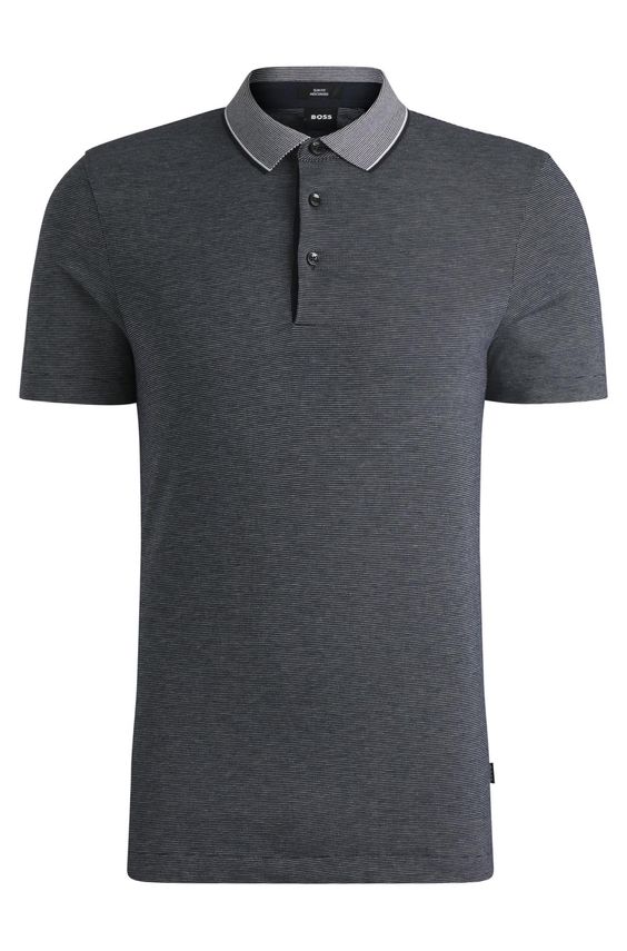 H Pitton 145 skjorte fra Boss Black – Fantastisk tilbud!