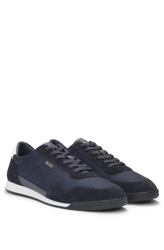 Titanium Sl Sdtxny 10263117 01 fra Boss Black på udsalg