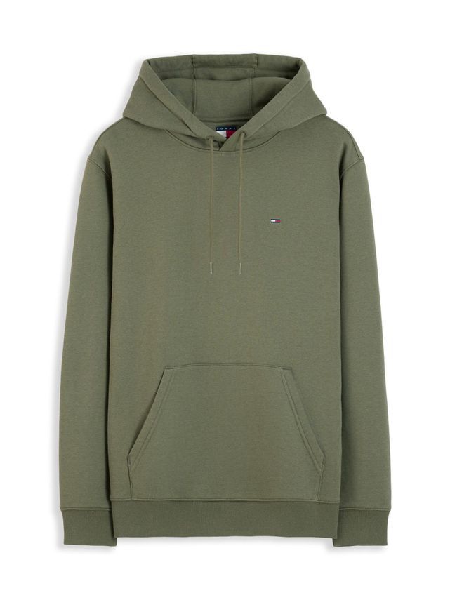 Tjm Reg S Flag Hoodie fra Tommy Jeans