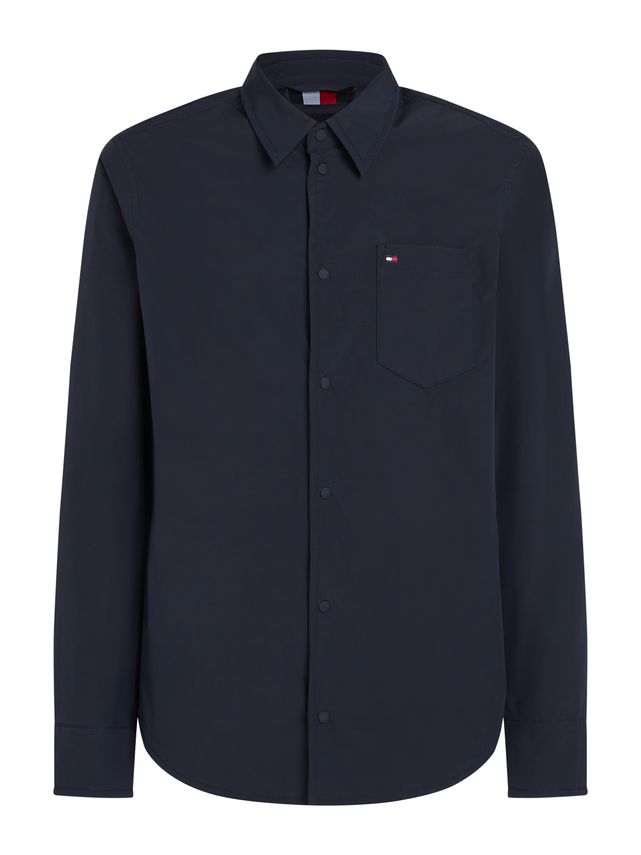 Lw Packable Shirt Jacket fra Tommy Hilfiger