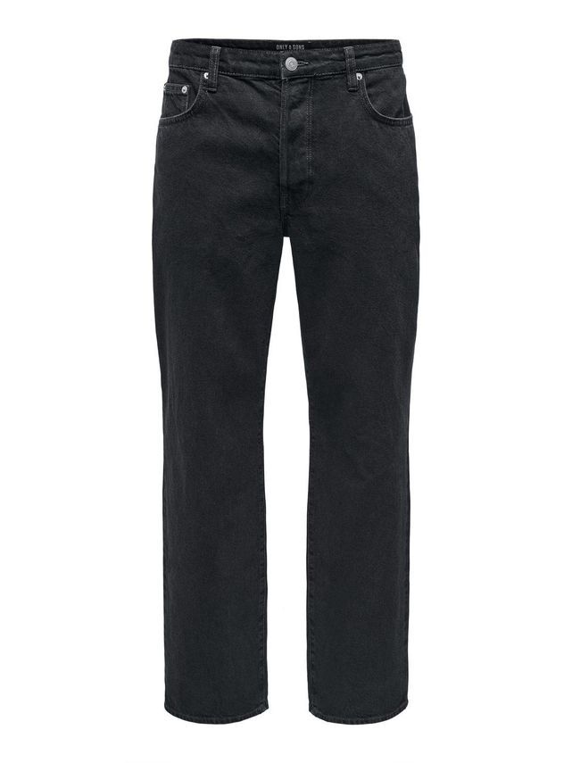 Onsfade Loose Wb 6778 Tai Dnm Noos fra Only & Sons